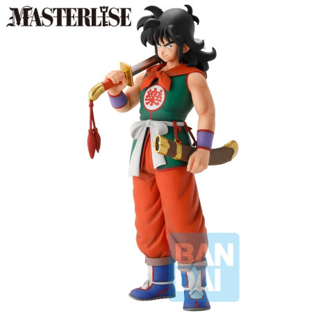 Banpresto - DRAGON BALL Z - SEZIONE DI ADDESTRAMENTO ICHIBANSHO - YAMCHA