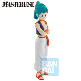 Banpresto - DRAGON BALL Z - SEZIONE DI ADDESTRAMENTO ICHIBANSHO - BULMA