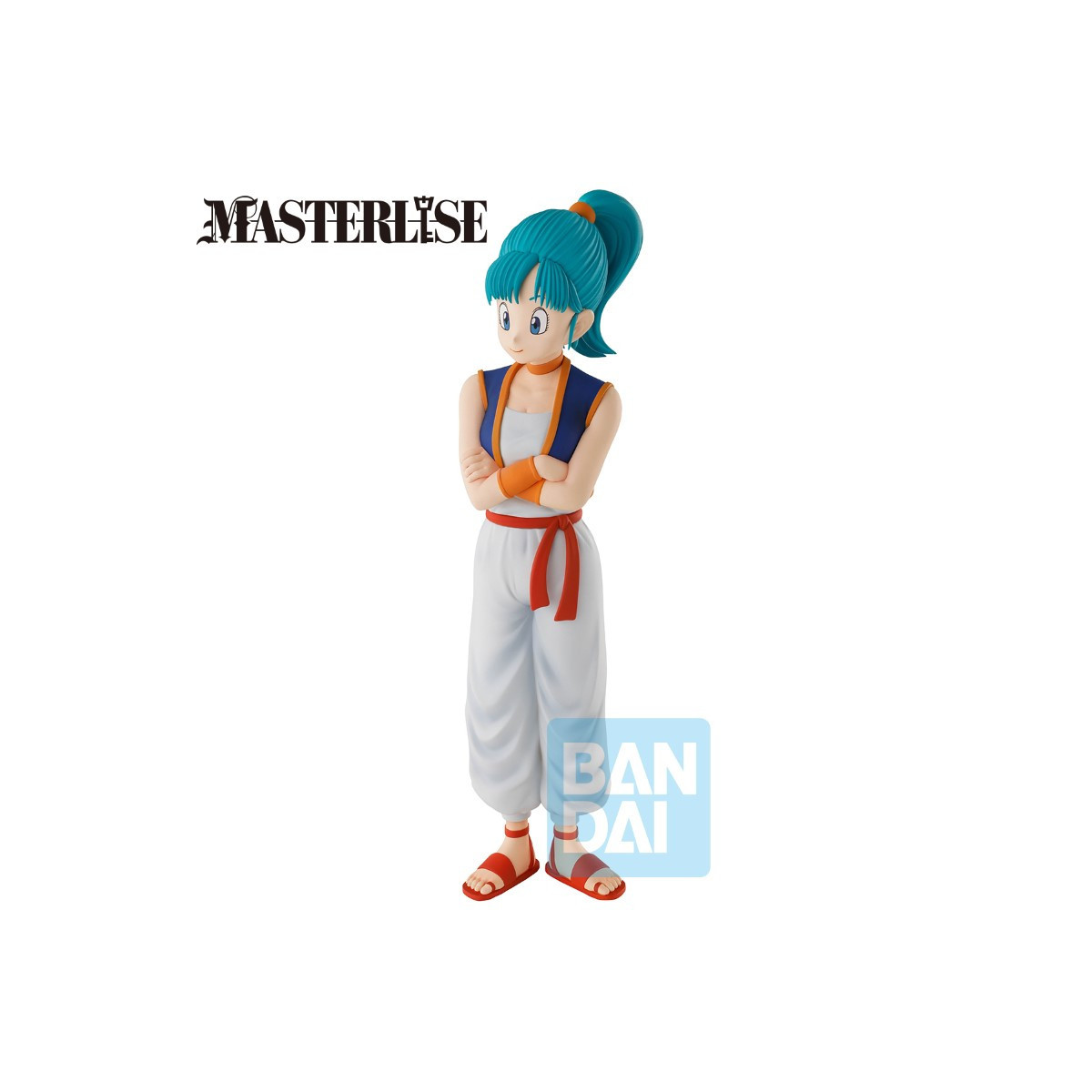 Banpresto - DRAGON BALL Z - SEZIONE DI ADDESTRAMENTO ICHIBANSHO - BULMA