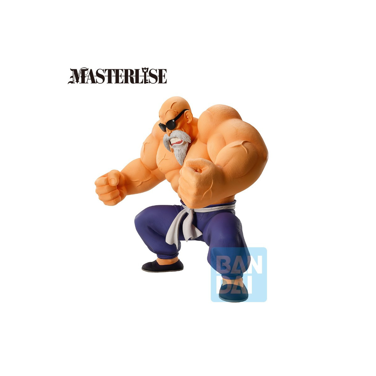Banpresto - DRAGON BALL Z - SEZIONE DI ADDESTRAMENTO ICHIBANSHO - MASTER ROSHI - Tartaruga Geniale - Kame Sennin