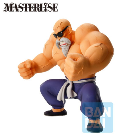 Banpresto - DRAGON BALL Z - SEZIONE DI ADDESTRAMENTO ICHIBANSHO - MASTER ROSHI - Tartaruga Geniale - Kame Sennin