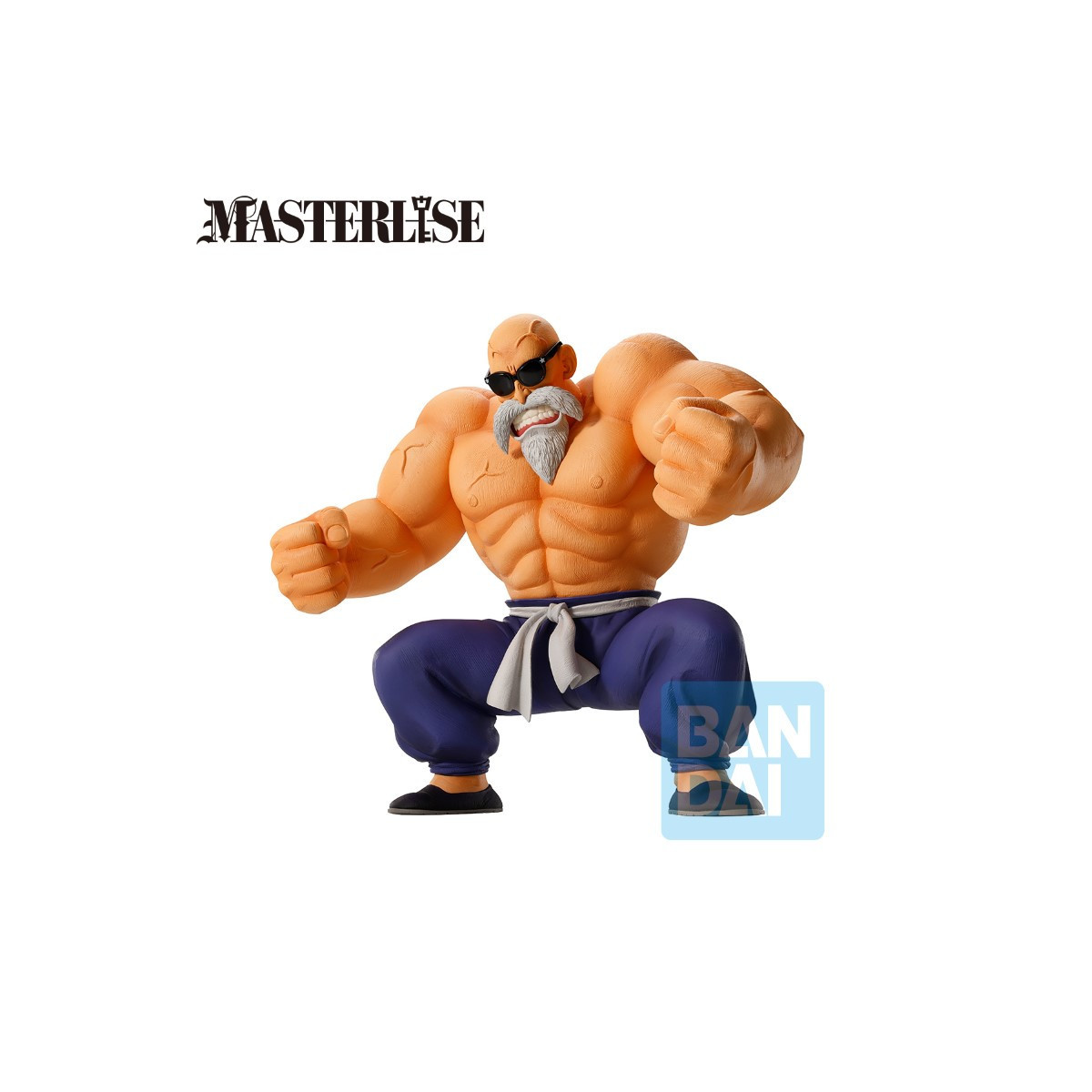 Banpresto - DRAGON BALL Z - SEZIONE DI ADDESTRAMENTO ICHIBANSHO - MASTER ROSHI - Tartaruga Geniale - Kame Sennin