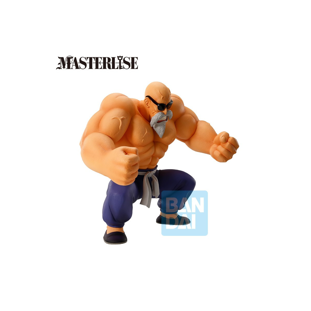Banpresto - DRAGON BALL Z - SEZIONE DI ADDESTRAMENTO ICHIBANSHO - MASTER ROSHI - Tartaruga Geniale - Kame Sennin