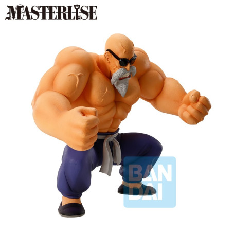 Banpresto - DRAGON BALL Z - SEZIONE DI ADDESTRAMENTO ICHIBANSHO - MASTER ROSHI - Tartaruga Geniale - Kame Sennin