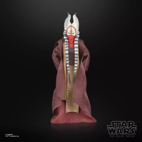 Guerre stellari La serie nera - Shaak Ti - L'attacco dei cloni