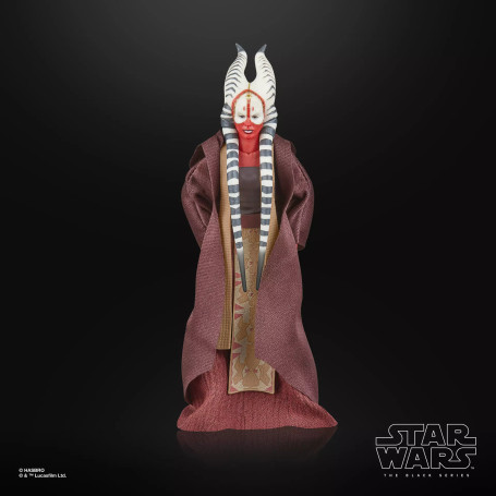 Guerre stellari La serie nera - Shaak Ti - L'attacco dei cloni