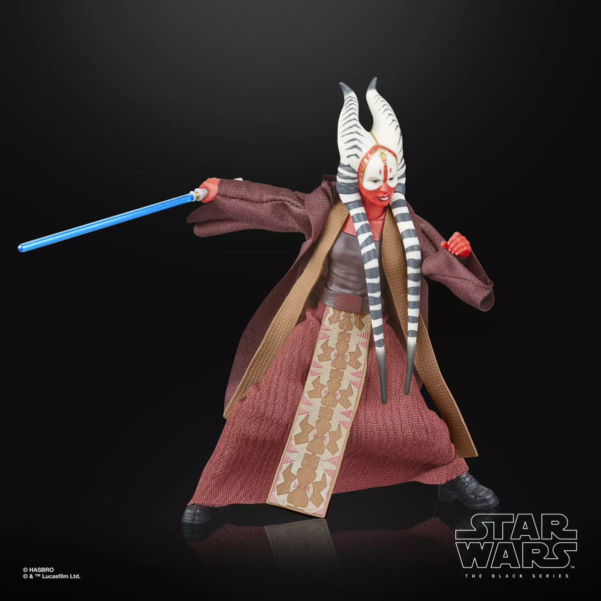 Guerre stellari La serie nera - Shaak Ti - L'attacco dei cloni