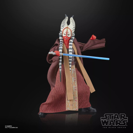 Guerre stellari La serie nera - Shaak Ti - L'attacco dei cloni