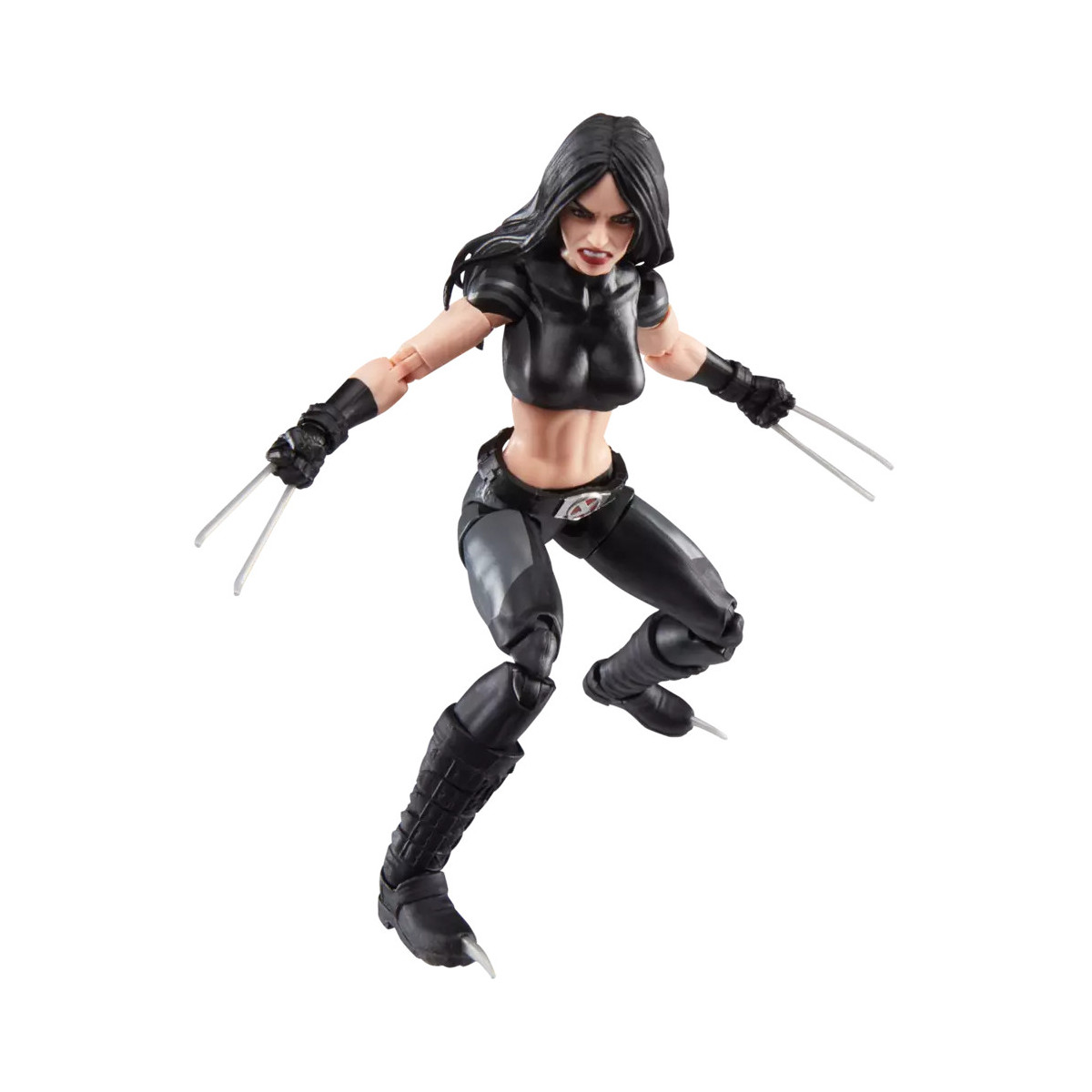 Hasbro Marvel Legends Series X-Men - X-Force X-23 e Warpath