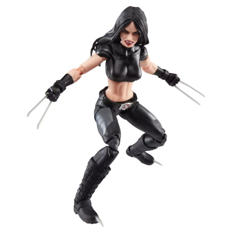 Hasbro Marvel Legends Series X-Men - X-Force X-23 e Warpath