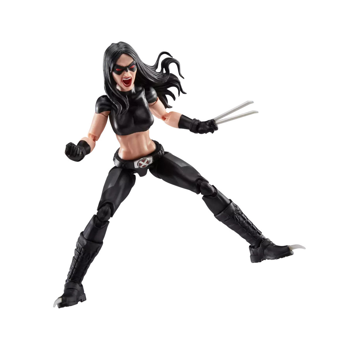 Hasbro Marvel Legends Series X-Men - X-Force X-23 e Warpath