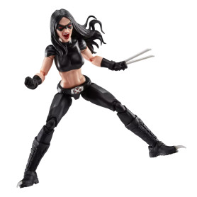 Hasbro Marvel Legends Series X-Men - X-Force X-23 e Warpath