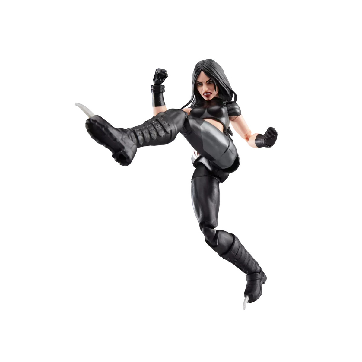 Hasbro Marvel Legends Series X-Men - X-Force X-23 e Warpath