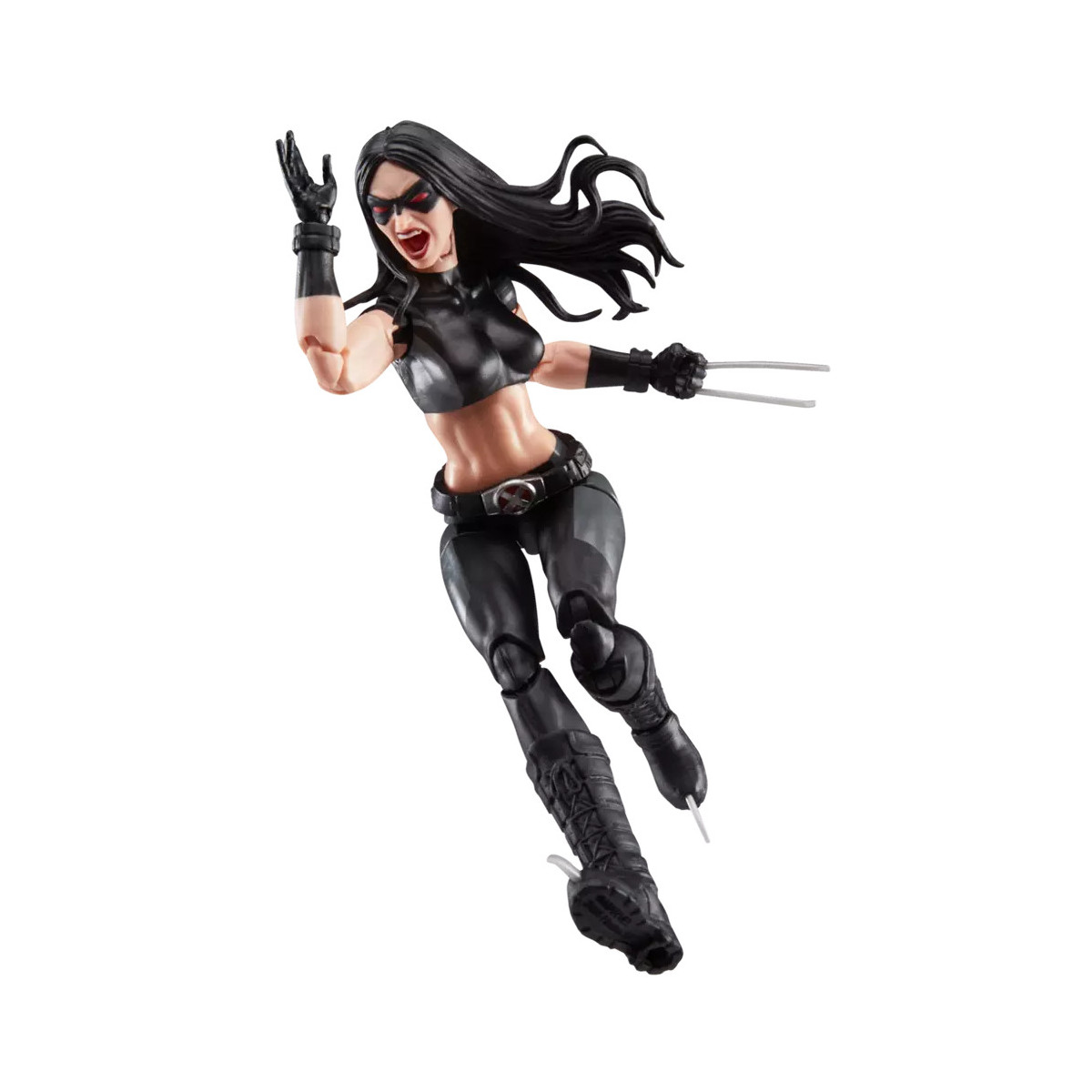 Hasbro Marvel Legends Series X-Men - X-Force X-23 e Warpath