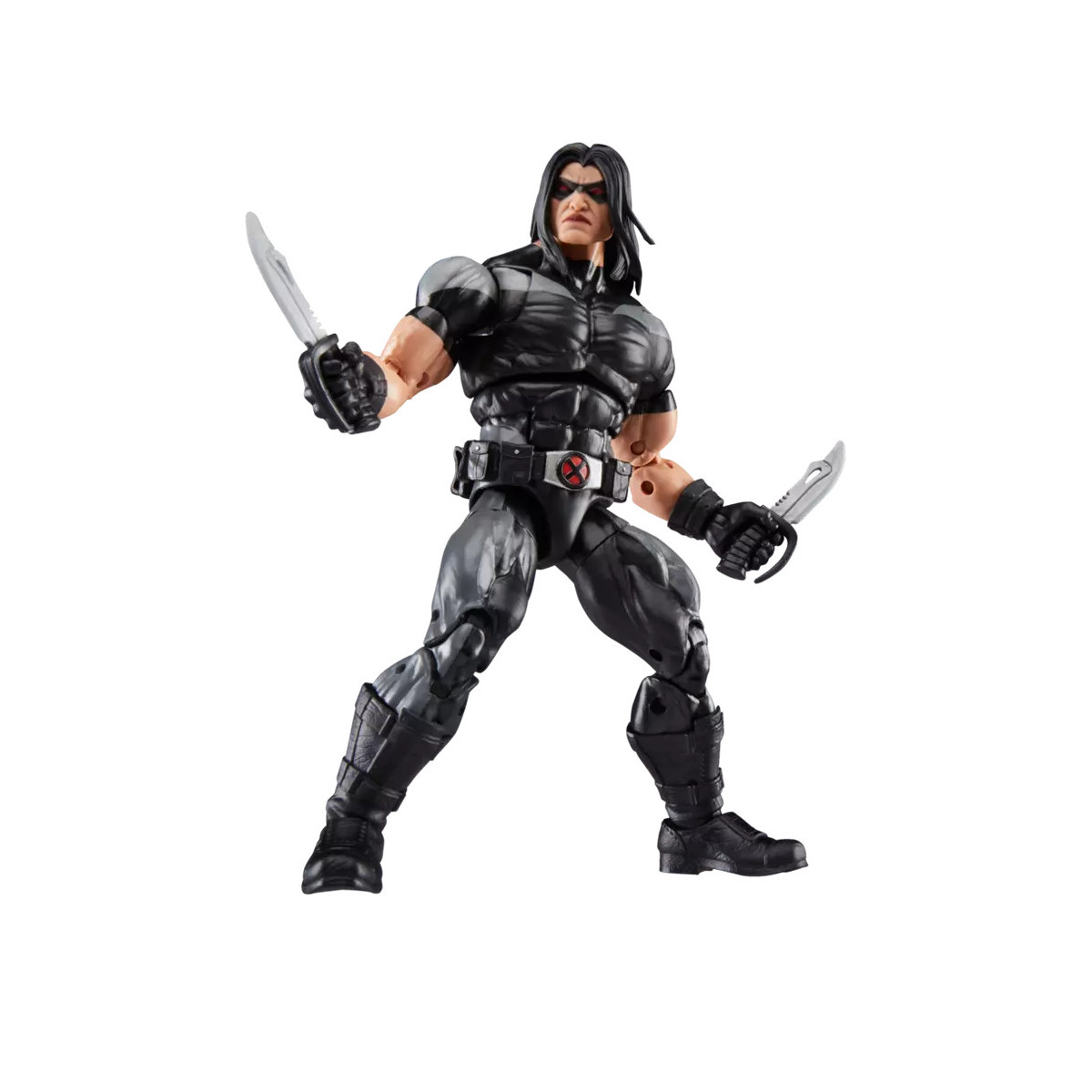 Hasbro Marvel Legends Series X-Men - X-Force X-23 e Warpath