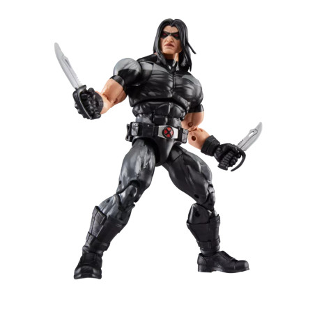 Hasbro Marvel Legends Series X-Men - X-Force X-23 e Warpath