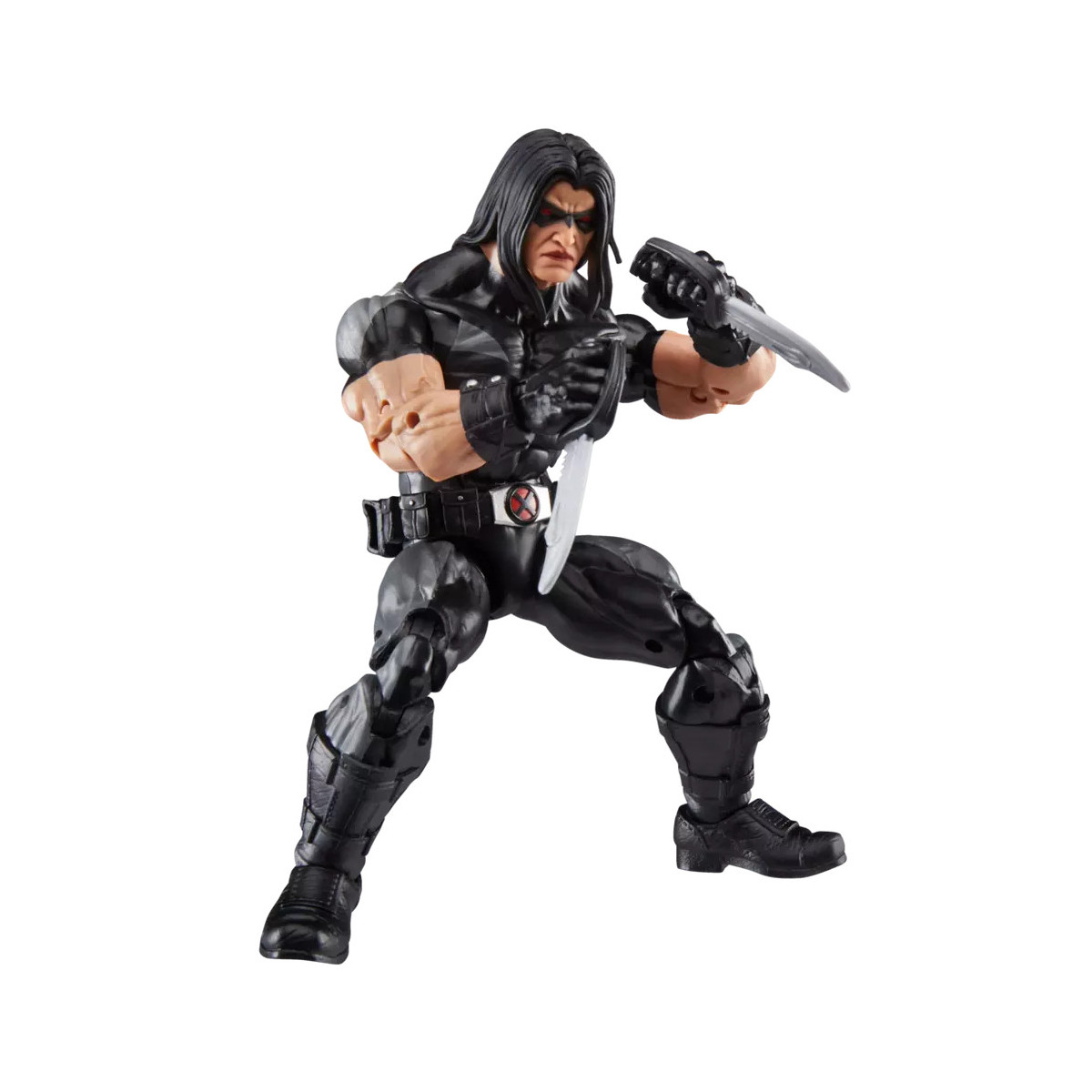 Hasbro Marvel Legends Series X-Men - X-Force X-23 e Warpath