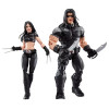 Hasbro Marvel Legends Series X-Men - X-Force X-23 e Warpath