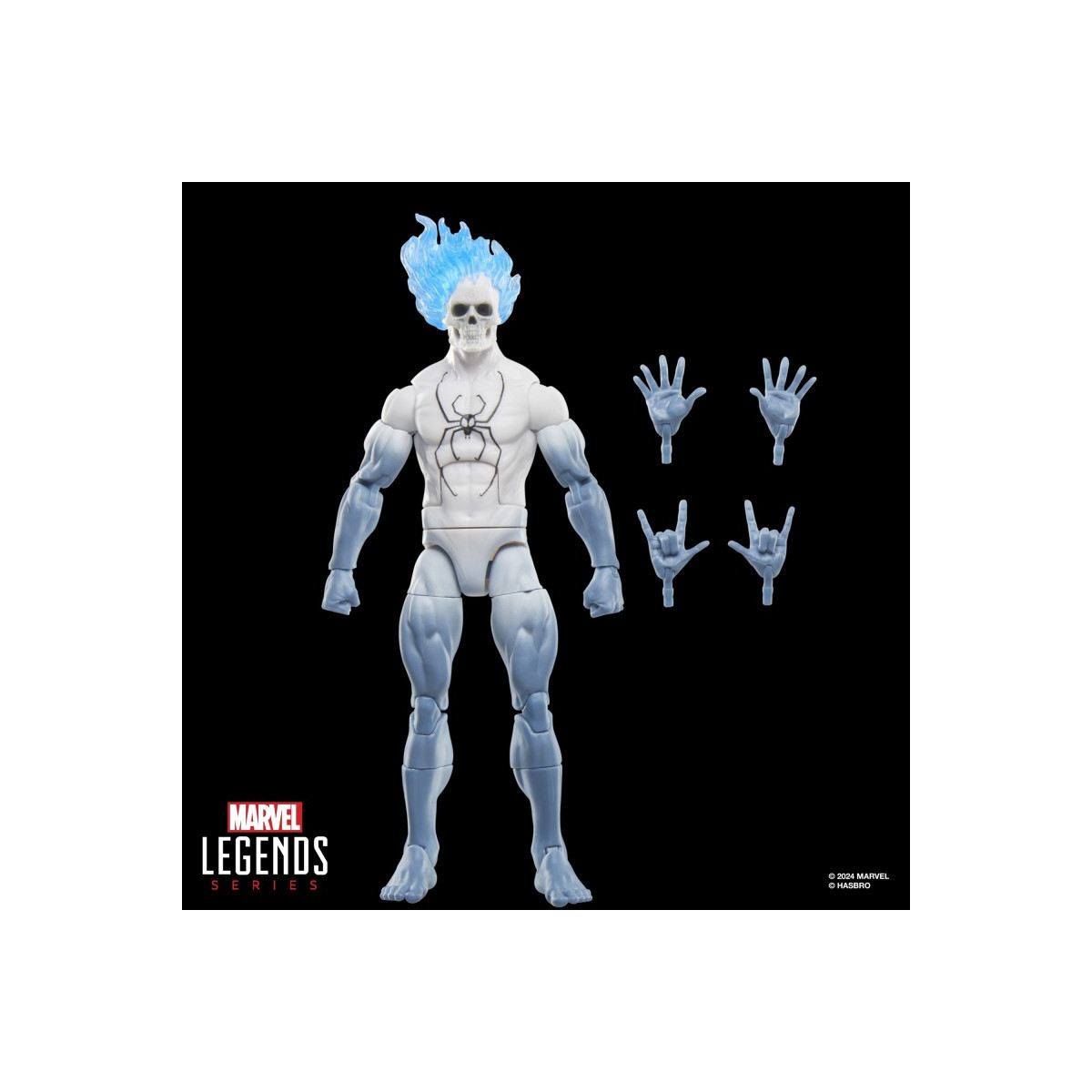 Leggende Marvel - Spider-Man del gamerverse Marvel - Spirit Spider