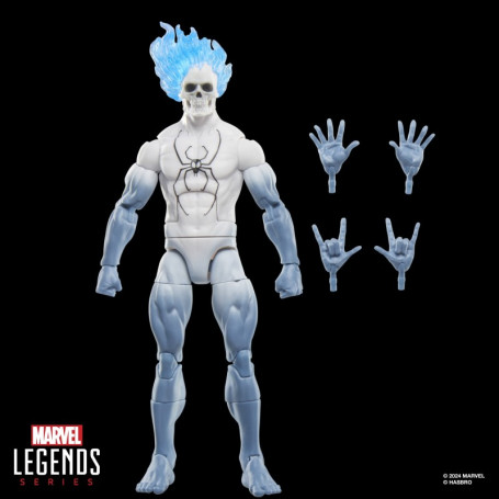 Leggende Marvel - Spider-Man del gamerverse Marvel - Spirit Spider
