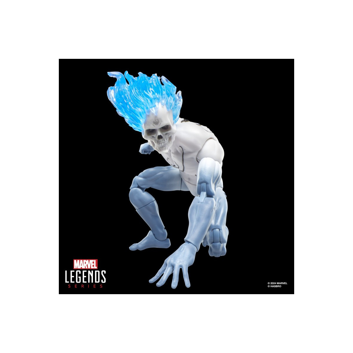 Leggende Marvel - Spider-Man del gamerverse Marvel - Spirit Spider