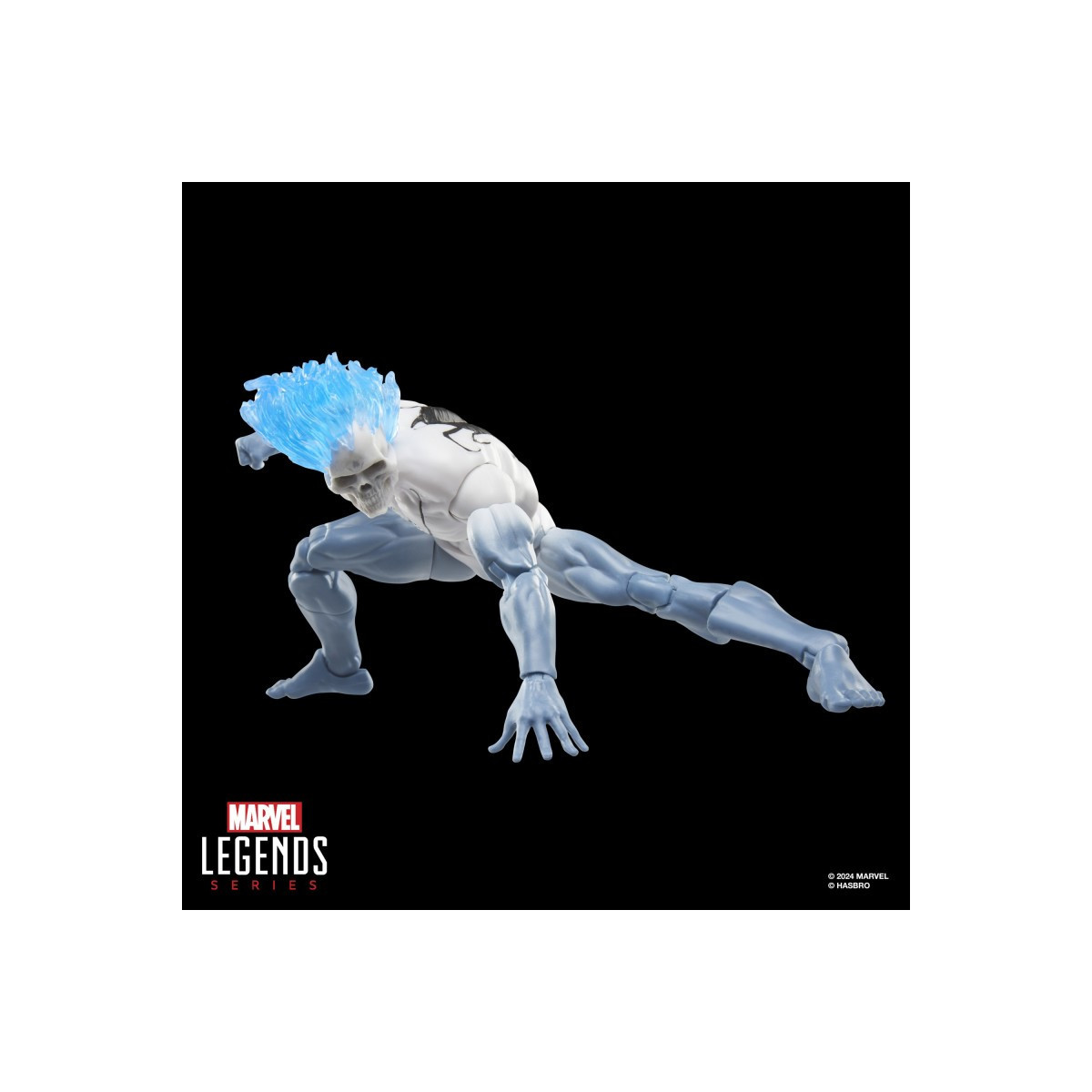 Leggende Marvel - Spider-Man del gamerverse Marvel - Spirit Spider