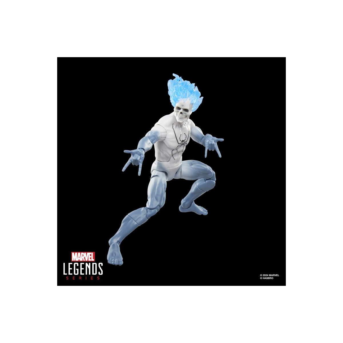 Leggende Marvel - Spider-Man del gamerverse Marvel - Spirit Spider