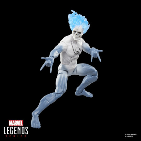 Leggende Marvel - Spider-Man del gamerverse Marvel - Spirit Spider