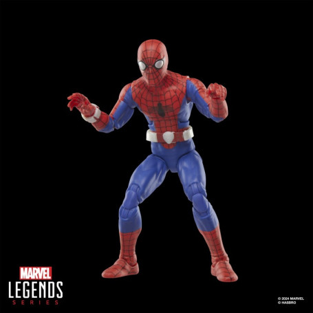 Hasbro Serie Leggende Marvel - Spider-Man '77