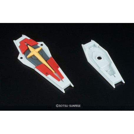 Bandai - Gunpla - Gundam 1/144 HG - ZGMF-X56S/α FORCE IMPULSE GUNDAM - Gundam Seed