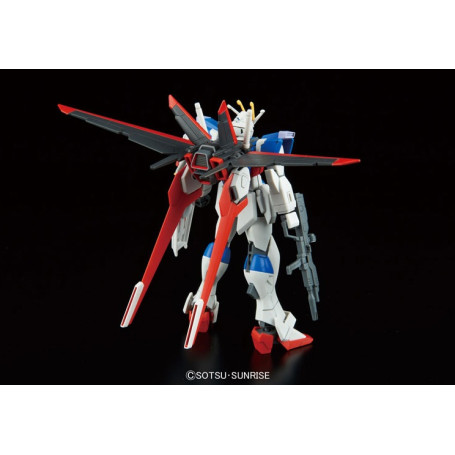 Bandai - Gunpla - Gundam 1/144 HG - ZGMF-X56S/α FORCE IMPULSE GUNDAM - Gundam Seed