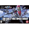 Bandai - Gunpla - Gundam 1/144 HG - ZGMF-X56S/α FORCE IMPULSE GUNDAM - Gundam Seed