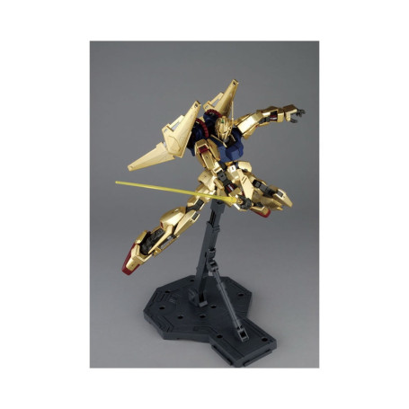 Bandai - Gunpla - 1/100 MG - MSN-00100 HYAKU-SHIKI ver. 2.0 - Mobile Suit Zeta Gundam