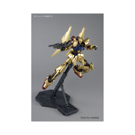 Bandai - Gunpla - 1/100 MG - MSN-00100 HYAKU-SHIKI ver. 2.0 - Mobile Suit Zeta Gundam