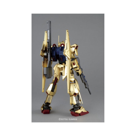 Bandai - Gunpla - 1/100 MG - MSN-00100 HYAKU-SHIKI ver. 2.0 - Mobile Suit Zeta Gundam