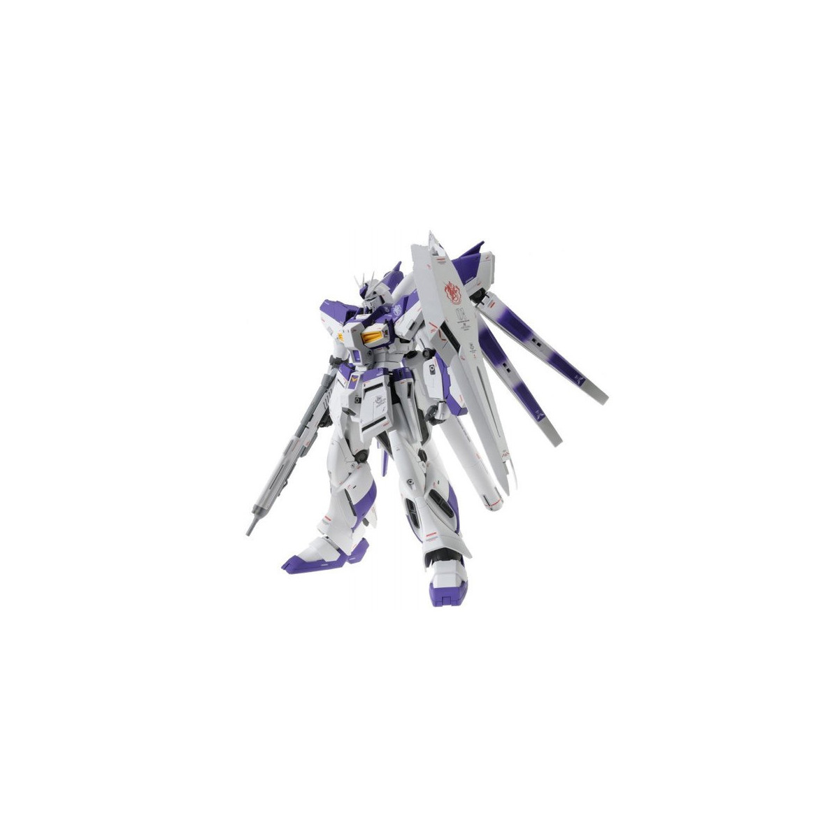 Bandai - Gunpla - 1/100 MG - RX-93 V2 Hi V Gundam Ver. Ka - Mobile Suit Gundam
