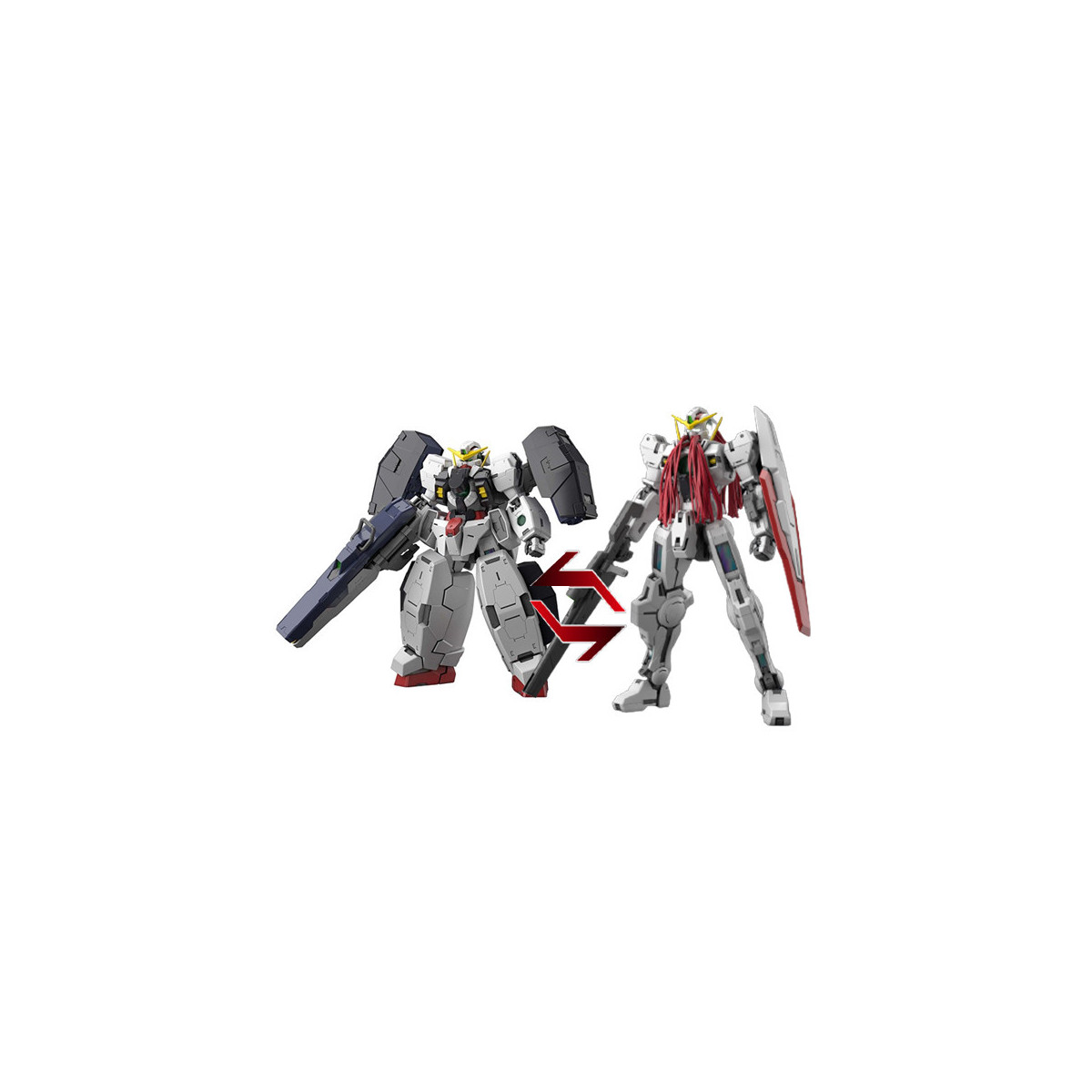 Bandai - Gunpla - 1/100 MG - GN-005 Gundam Virtue - Mobile Suit Gundam 00