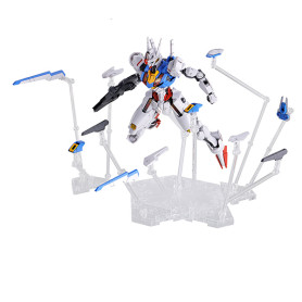 Bandai - Gunpla - Gundam Witch From Mercury Arma Base da esposizione