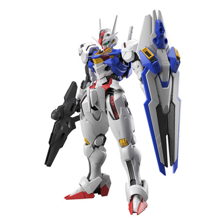 Bandai - Gunpla - Gundam 1/100 Meccanica completa - XVX-016 GUNDAM AERIAL - La strega del mercurio