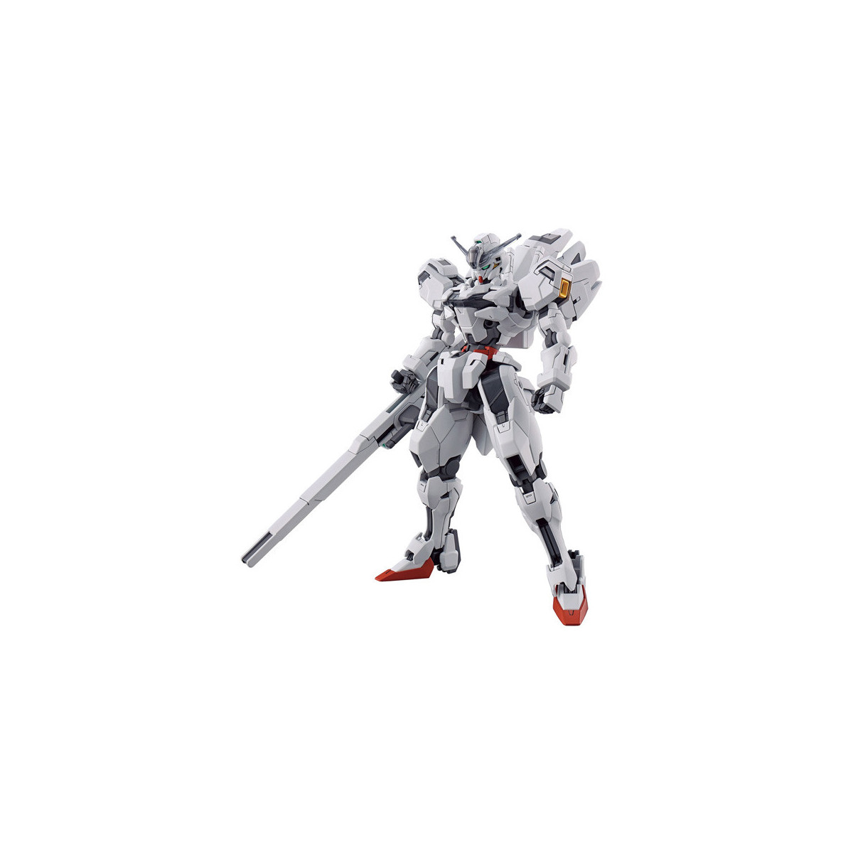 Bandai - Gunpla - Gundam 1/144 HG - X-EX01 GUNDAM CALIBARN - Mobile Suit Gundam La strega di Mercurio