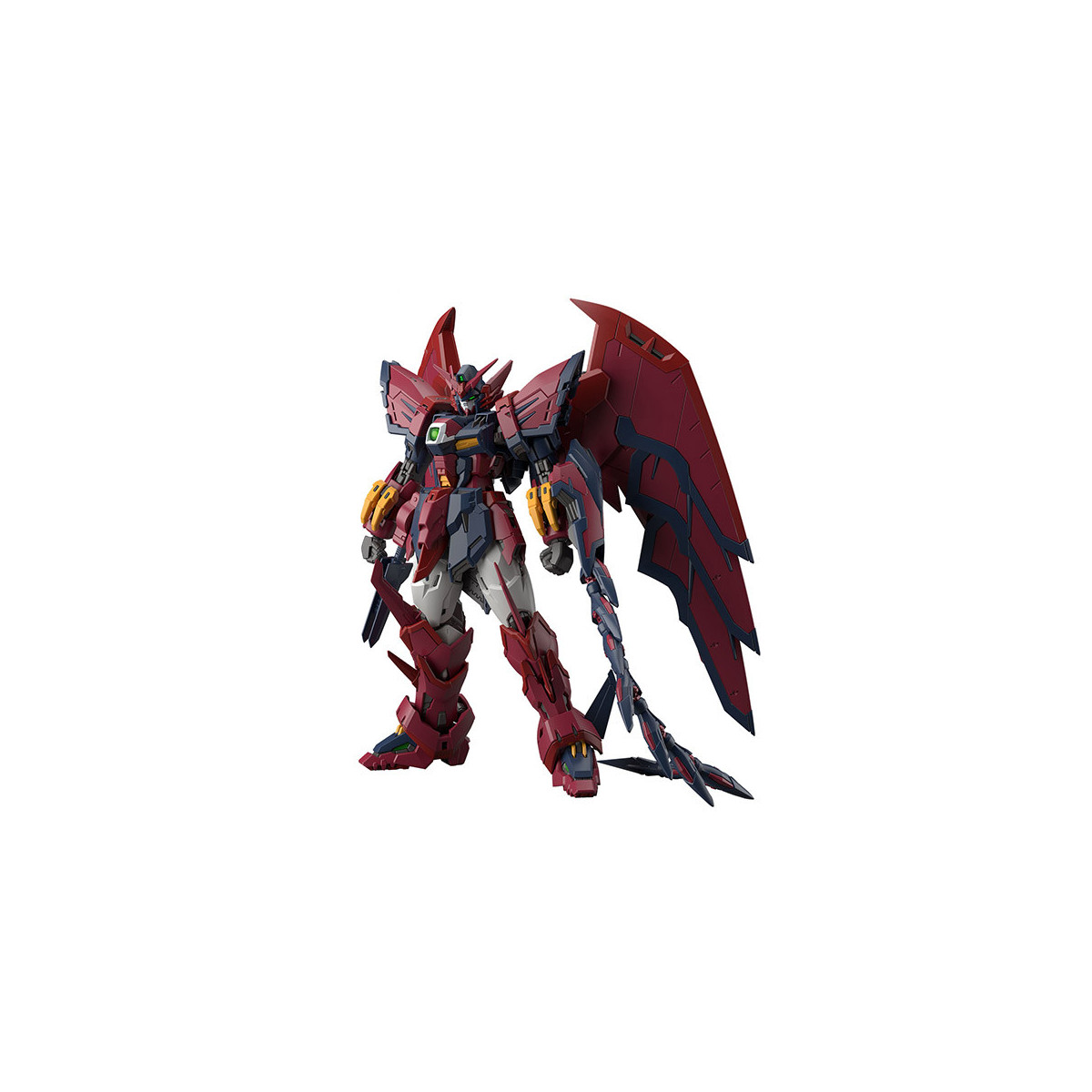 Bandai - Gunpla - 1/144 RG - OZ-13MS GUNDAM EPYON - Ali Mobile Suit Gundam