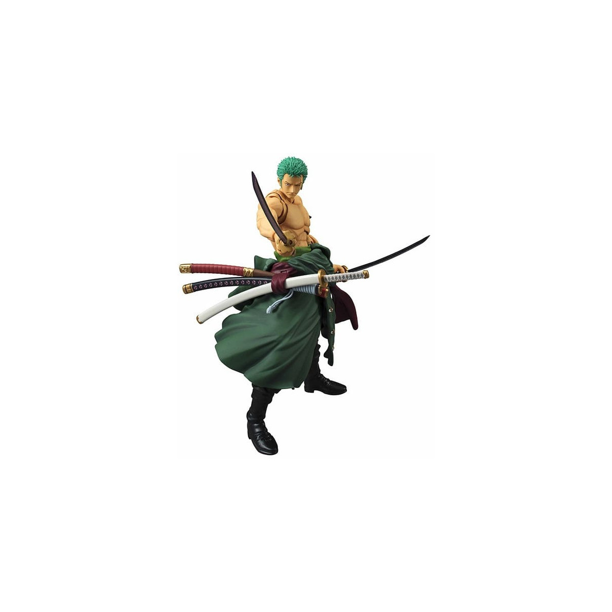 Megahouse One Piece - Eroi d'azione variabile Roronoa Zoro