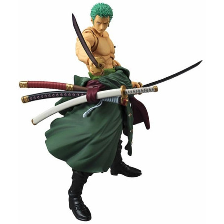 Megahouse One Piece - Eroi d'azione variabile Roronoa Zoro