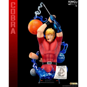 Cartoon Kingdom - Re Busto Cobra 1/4 - COBRA - Edizione Limitata