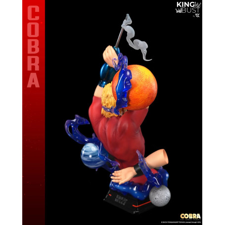 Cartoon Kingdom - Re Busto Cobra 1/4 - COBRA - Edizione Limitata