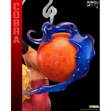 Cartoon Kingdom - Re Busto Cobra 1/4 - COBRA - Edizione Limitata