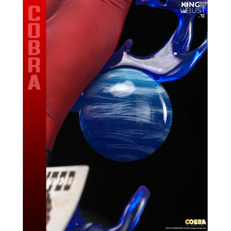 Cartoon Kingdom - Re Busto Cobra 1/4 - COBRA - Edizione Limitata