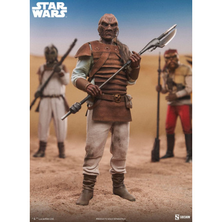 Sideshow Star Wars - Pagetti Rook 1/6 Feccia e Cattiveria - Il ritorno dello Jedi