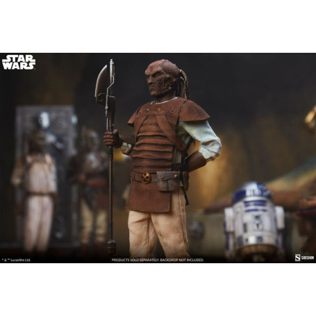 Sideshow Star Wars - Pagetti Rook 1/6 Feccia e Cattiveria - Il ritorno dello Jedi