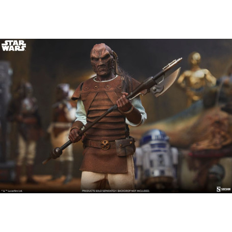Sideshow Star Wars - Pagetti Rook 1/6 Feccia e Cattiveria - Il ritorno dello Jedi